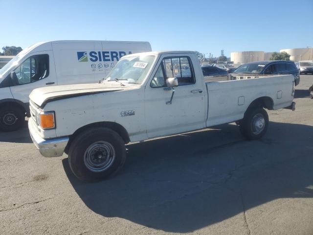 1989 FORD F250, 