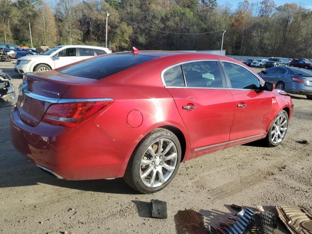 1G4GB5G37EF190983 - 2014 BUICK LACROSSE MAROON photo 3