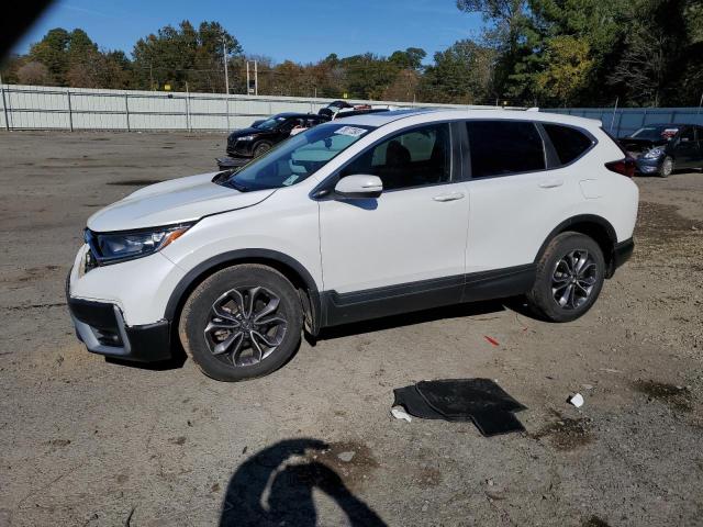 2020 HONDA CR-V EX, 