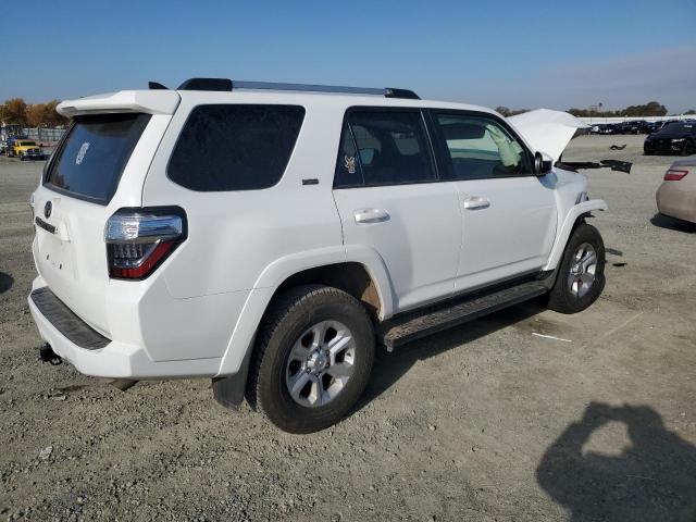 JTEMU5JR3N6014572 - 2022 TOYOTA 4RUNNER SR5/SR5 PREMIUM 白色 照片 3