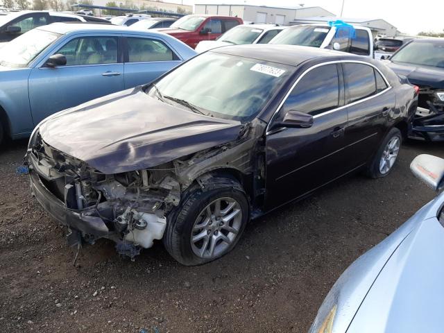 1G11C5SL5FF330795 - 2015 CHEVROLET MALIBU 1LT 紫色 照片 1