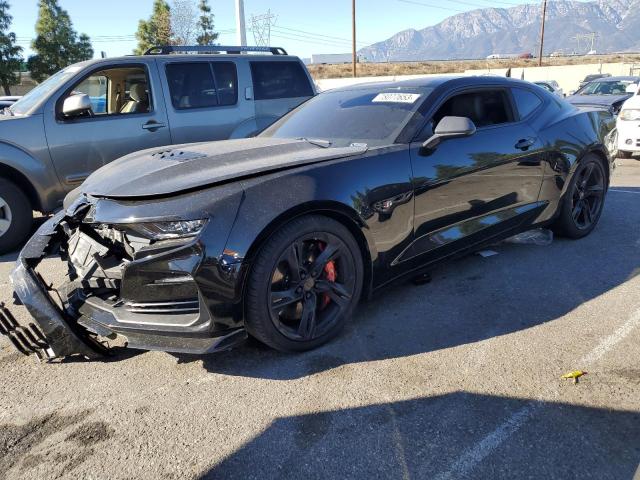 1G1FF1R71N0135213 - 2022 CHEVROLET CAMARO LT1 BLACK photo 1