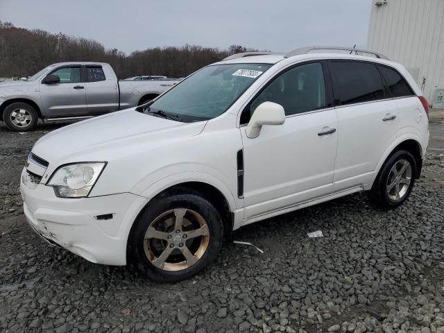 2012 CHEVROLET CAPTIVA SPORT, 