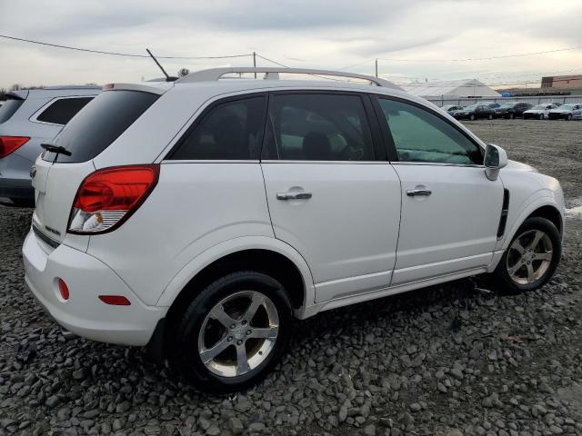 3GNAL3E59CS653965 - 2012 CHEVROLET CAPTIVA SPORT WHITE photo 3