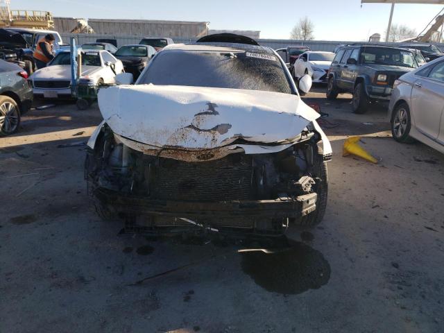 5XXGN4A77FG503678 - 2015 KIA OPTIMA EX WHITE photo 5