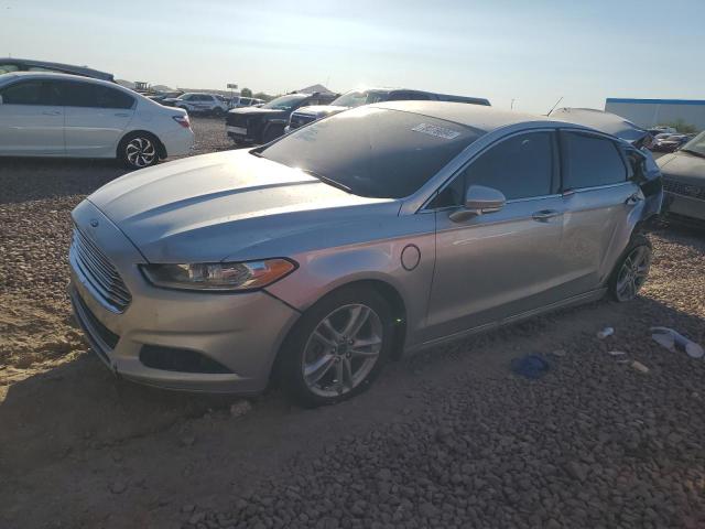 2016 FORD FUSION TITANIUM PHEV, 