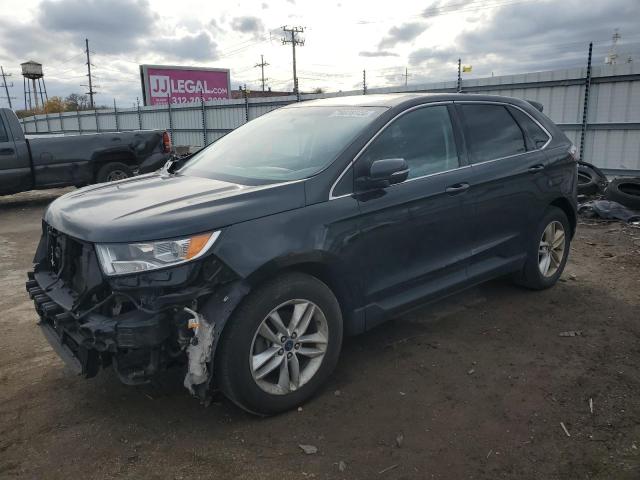 2015 FORD EDGE SEL, 