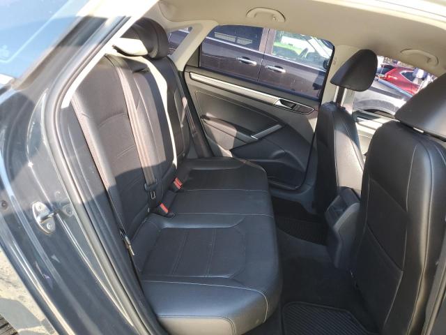 1VWDT7A32HC039500 - 2017 VOLKSWAGEN PASSAT R-LINE გრაფიტი ფოტო 10