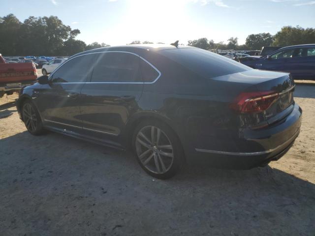 1VWDT7A32HC039500 - 2017 VOLKSWAGEN PASSAT R-LINE გრაფიტი ფოტო 2