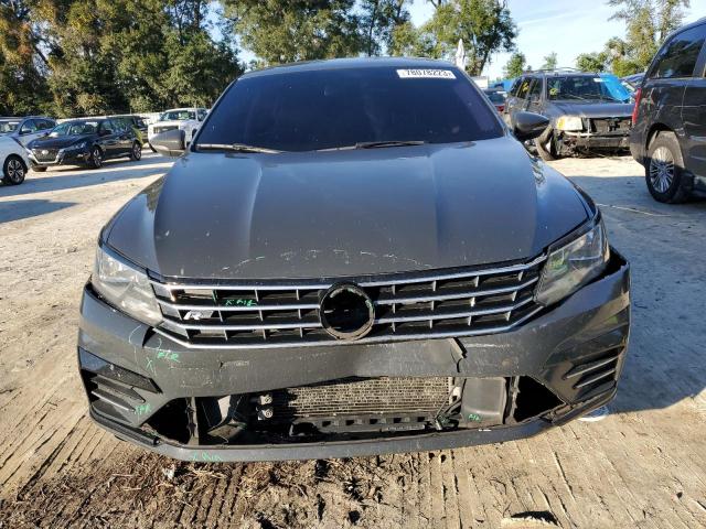1VWDT7A32HC039500 - 2017 VOLKSWAGEN PASSAT R-LINE გრაფიტი ფოტო 5