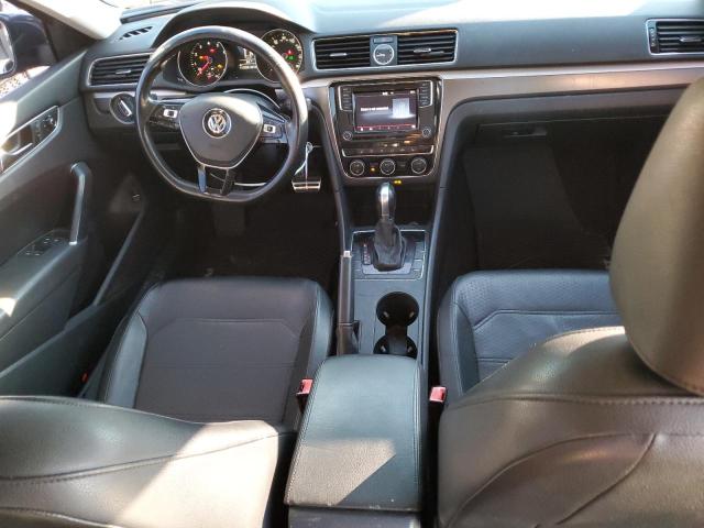 1VWDT7A32HC039500 - 2017 VOLKSWAGEN PASSAT R-LINE გრაფიტი ფოტო 8