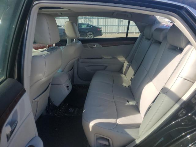 4T1BK3DB6BU425276 - 2011 TOYOTA AVALON BASE 黑色 照片 10