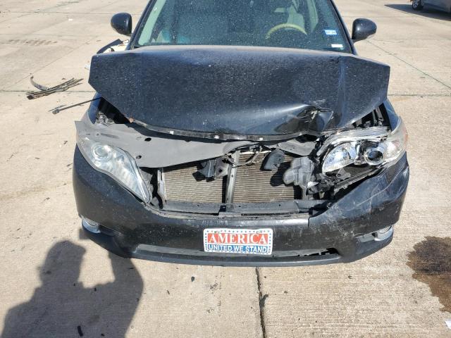 4T1BK3DB6BU425276 - 2011 TOYOTA AVALON BASE 黑色 照片 11