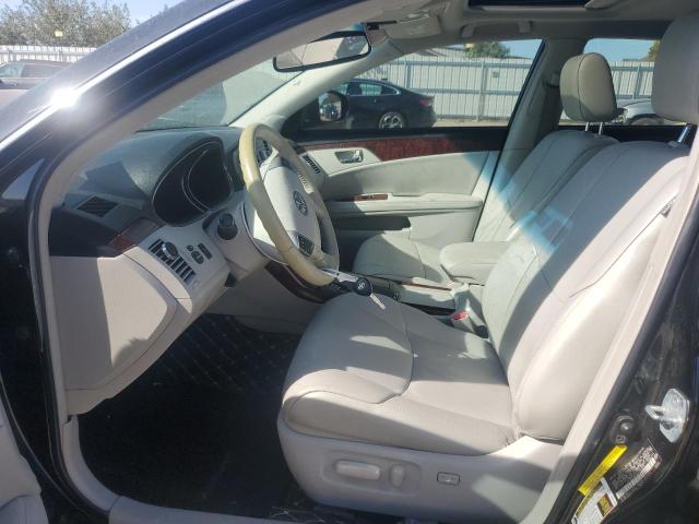 4T1BK3DB6BU425276 - 2011 TOYOTA AVALON BASE 黑色 照片 7