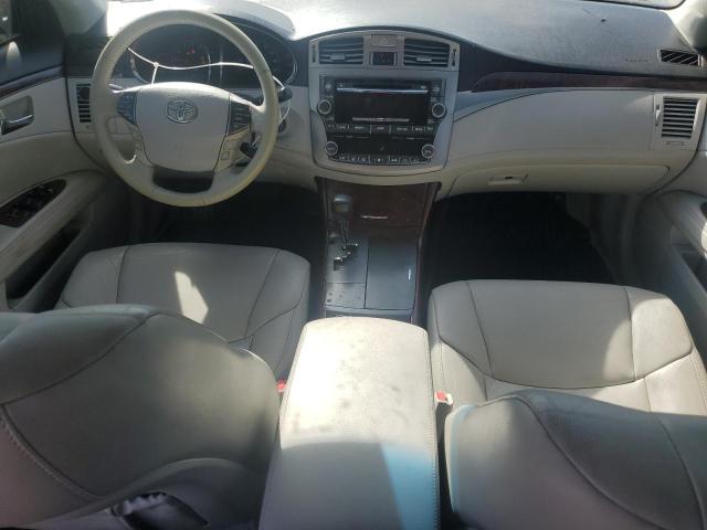 4T1BK3DB6BU425276 - 2011 TOYOTA AVALON BASE 黑色 照片 8