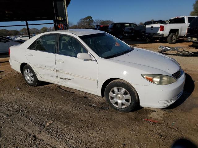 4T1BE32K93U145069 - 2003 TOYOTA CAMRY LE WHITE photo 4