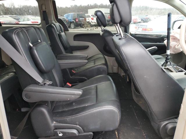 2C4RC1BG7GR206091 - 2016 CHRYSLER TOWN & COU TOURING BURGUNDY photo 11