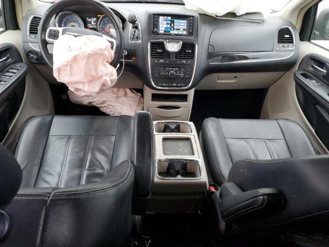 2C4RC1BG7GR206091 - 2016 CHRYSLER TOWN & COU TOURING BURGUNDY photo 8