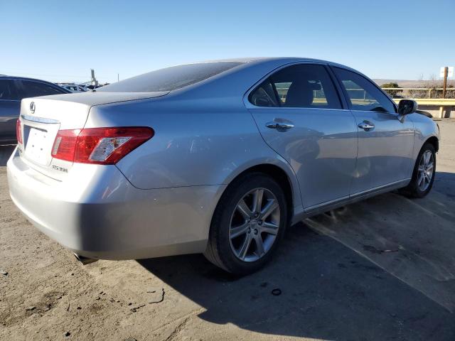 JTHBJ46G292298374 - 2009 LEXUS ES 350 SILVER photo 3