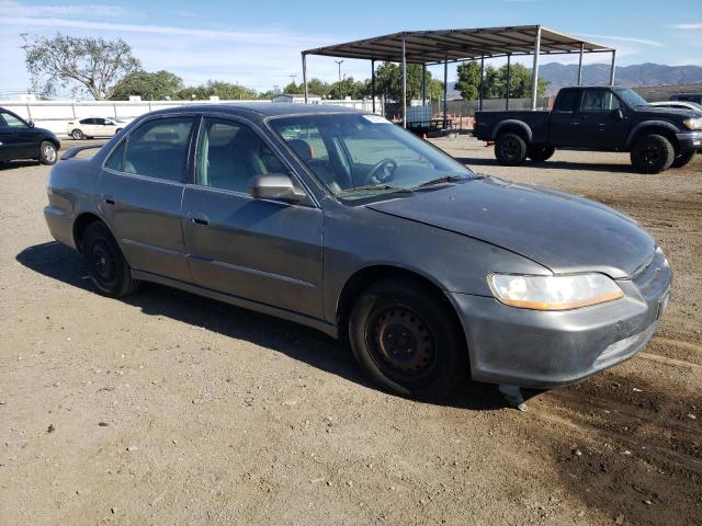 1HGCG5655WA165426 - 1998 HONDA ACCORD EX GRAY photo 4