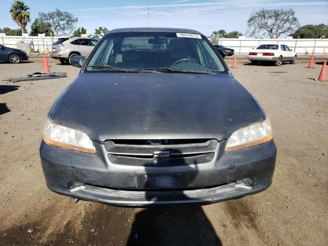 1HGCG5655WA165426 - 1998 HONDA ACCORD EX GRAY photo 5