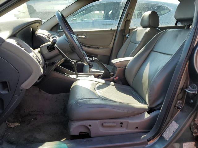 1HGCG5655WA165426 - 1998 HONDA ACCORD EX GRAY photo 7