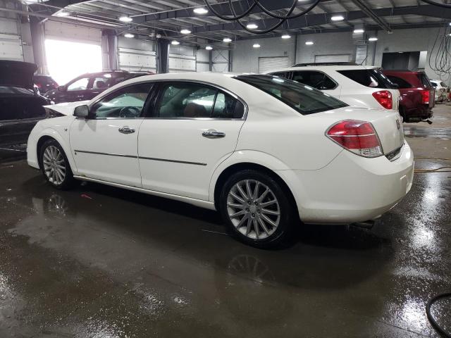 1G8ZV57797F192884 - 2007 SATURN AURA XR WHITE photo 2