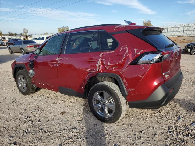 2T3W1RFV2PW282629 - 2023 TOYOTA RAV4 XLE RED photo 2