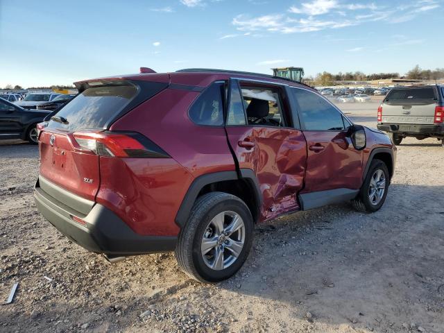 2T3W1RFV2PW282629 - 2023 TOYOTA RAV4 XLE RED photo 3