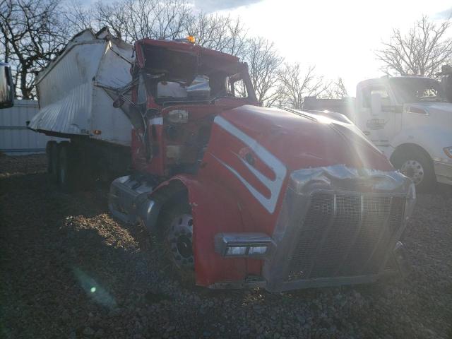 1987 PETERBILT 379, 