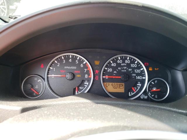 5N1AR18U36C638740 - 2006 NISSAN PATHFINDER LE BLACK photo 9