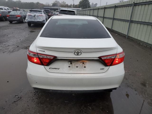 4T1BF1FK9FU910037 - 2015 TOYOTA CAMRY LE WHITE photo 6