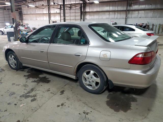 1HGCG5653XA011363 - 1999 HONDA ACCORD EX SILVER photo 2