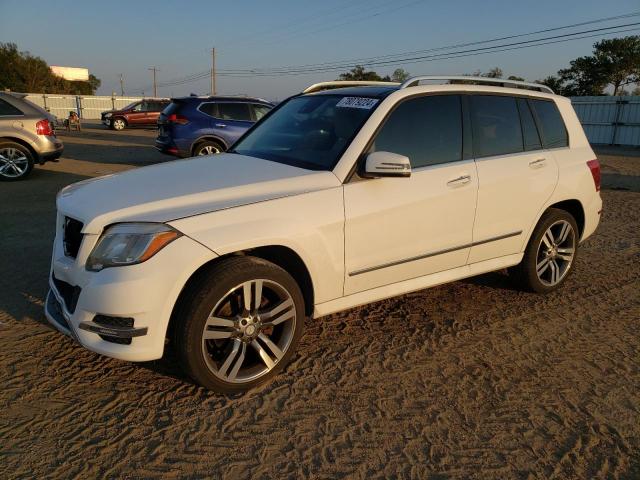 2015 MERCEDES-BENZ GLK 350 4MATIC, 