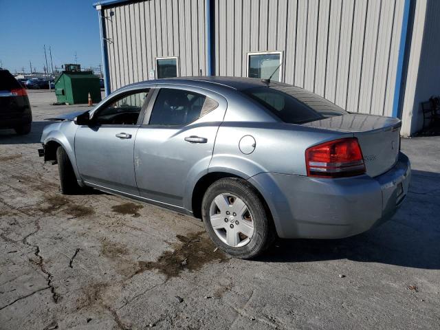 1B3LC46B39N568894 - 2009 DODGE AVENGER SE CHARCOAL photo 2