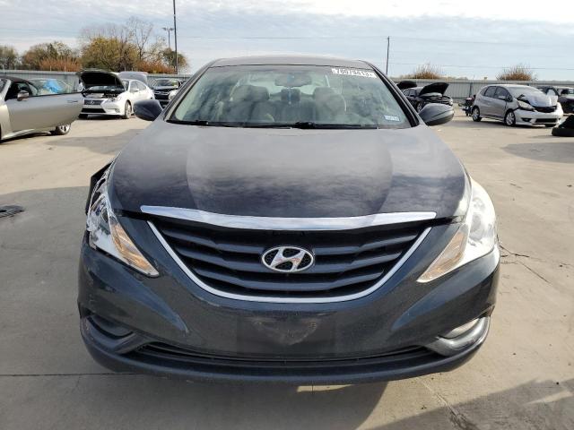 5NPEB4AC8DH584978 - 2013 HYUNDAI SONATA GLS BLUE photo 5