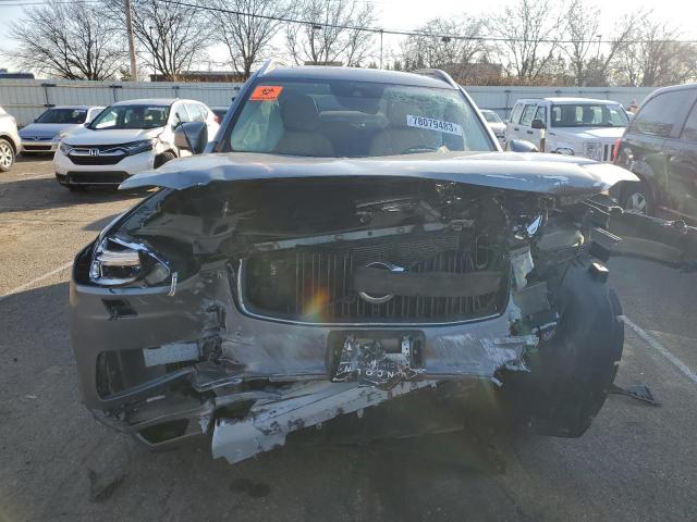 YV4A22PK1G1066656 - 2016 VOLVO XC90 T6 GRAY photo 5