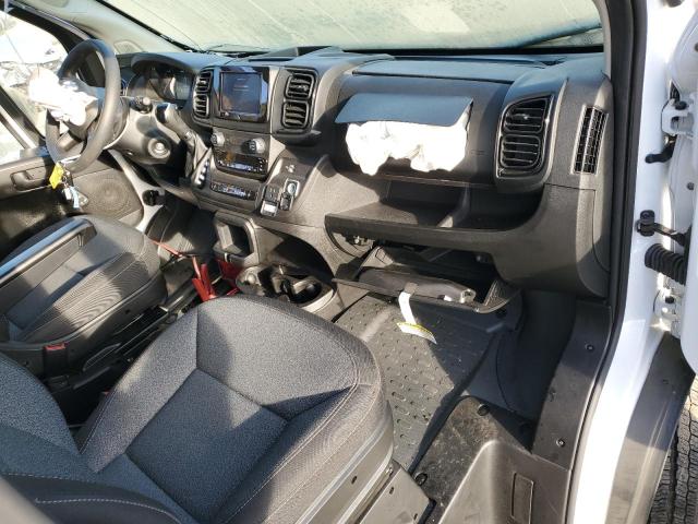 3C6LRVDG5PE517472 - 2023 RAM PROMASTER 2500 HIGH 白色 照片 8