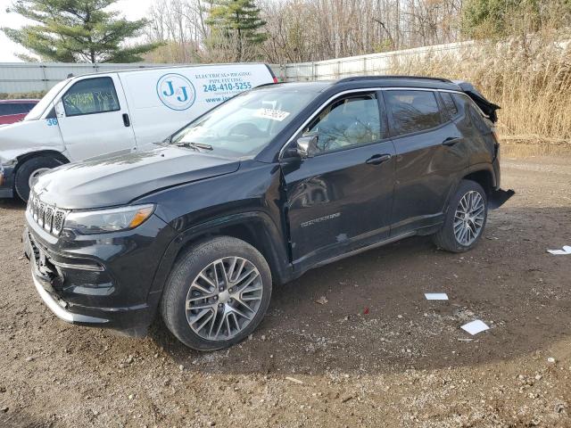 2023 JEEP COMPASS LIMITED, 