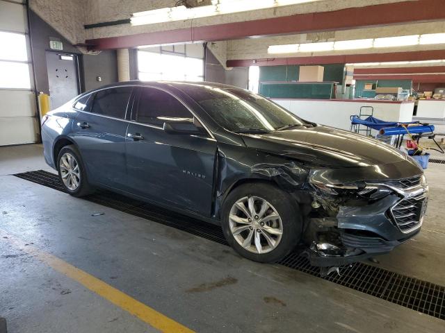 1G1ZD5ST2KF113697 - 2019 CHEVROLET MALIBU LT CHARCOAL photo 4