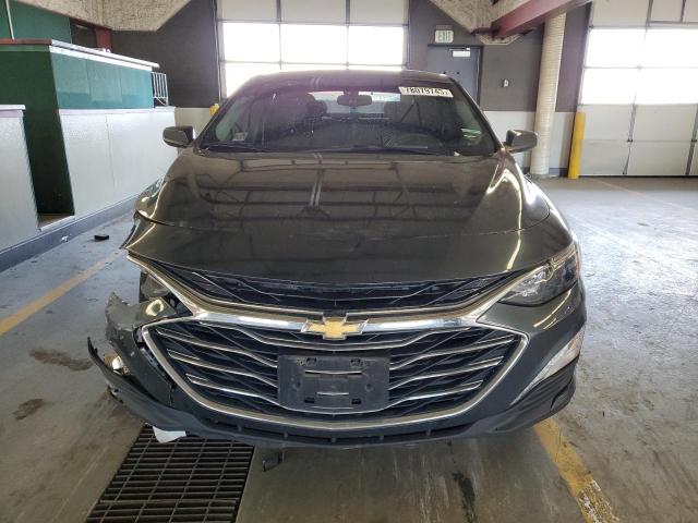 1G1ZD5ST2KF113697 - 2019 CHEVROLET MALIBU LT CHARCOAL photo 5