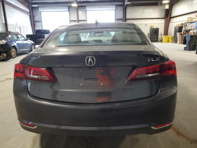 19UUB1F37FA012525 - 2015 ACURA TLX GRAY photo 6