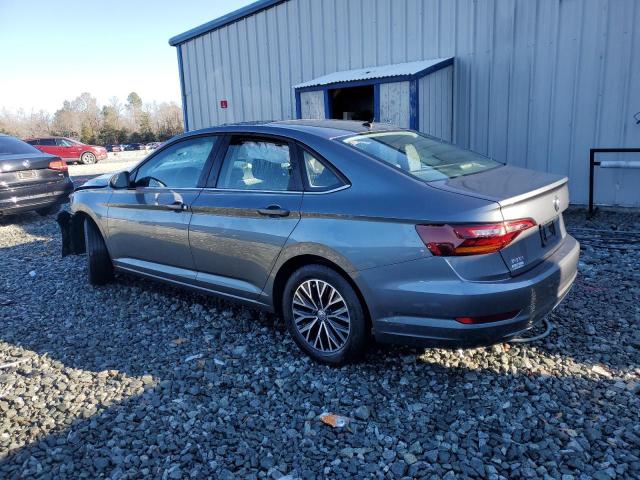 3VWCB7BU6KM206209 - 2019 VOLKSWAGEN JETTA S GRAY photo 2