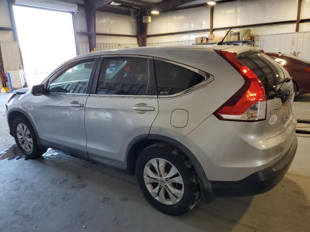 2HKRM3H52CH504313 - 2012 HONDA CR-V EX SILVER photo 2