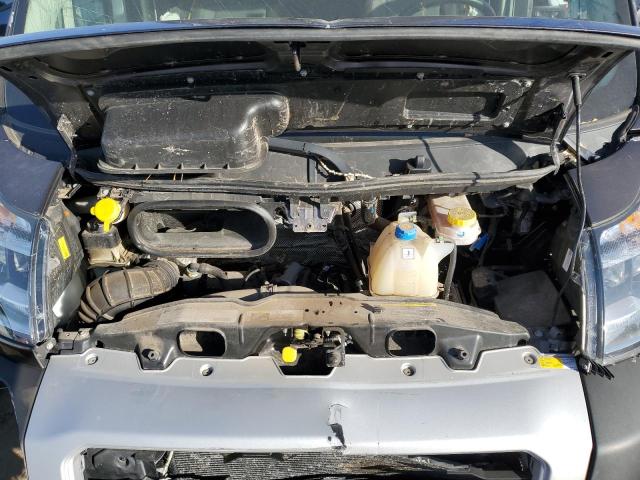 3C6MRVJG6ME566720 - 2021 RAM PROMASTER 3500 HIGH Boz foto 12