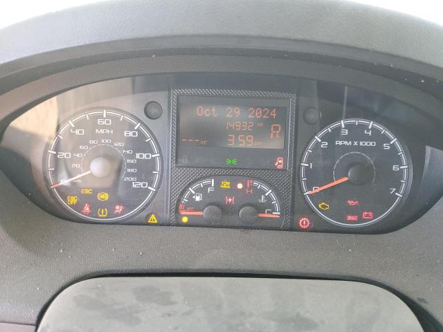 3C6MRVJG6ME566720 - 2021 RAM PROMASTER 3500 HIGH Boz foto 9