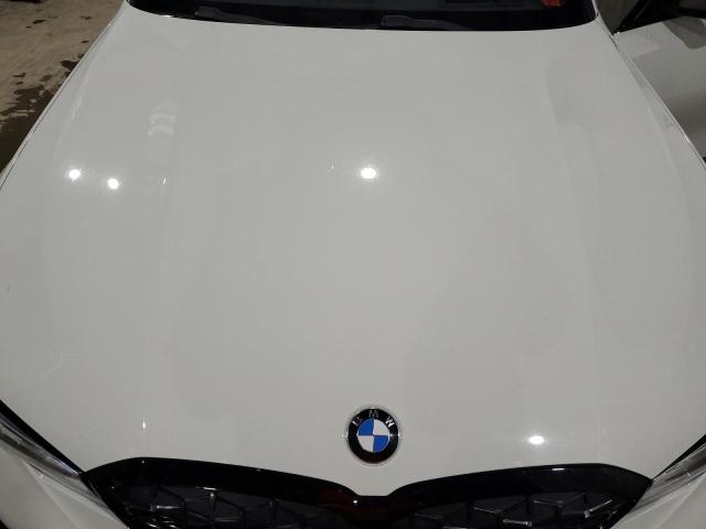 WBA5U9C0XMFK90824 - 2021 BMW M340XI WHITE photo 11
