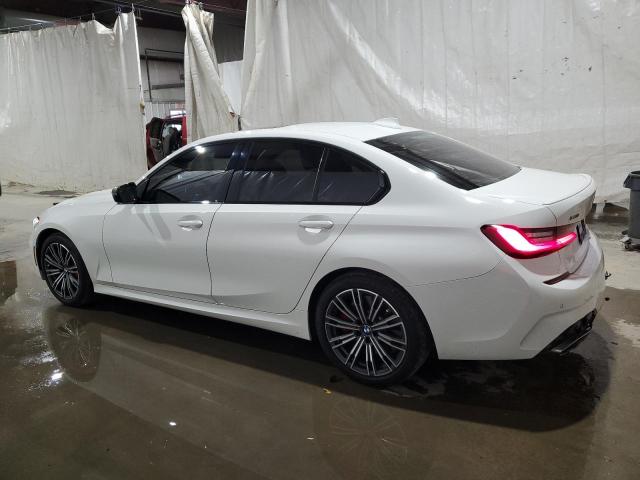 WBA5U9C0XMFK90824 - 2021 BMW M340XI WHITE photo 2