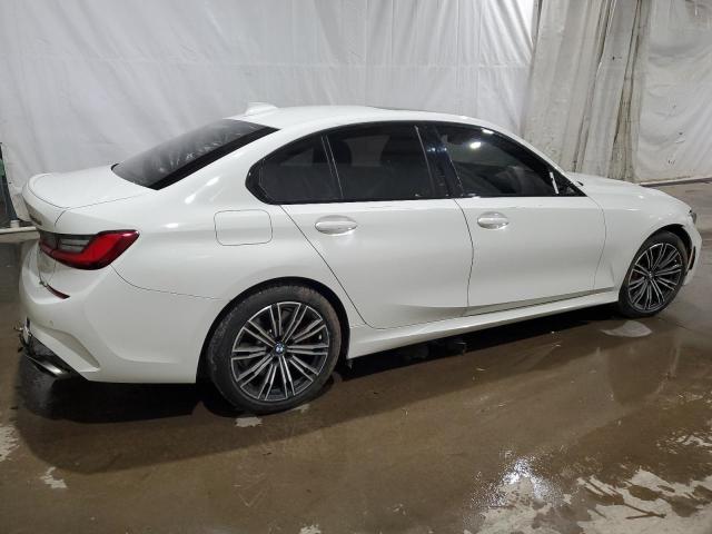 WBA5U9C0XMFK90824 - 2021 BMW M340XI WHITE photo 3