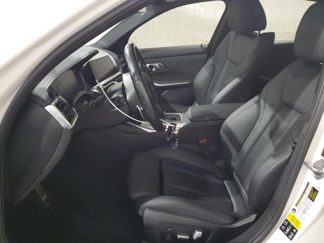 WBA5U9C0XMFK90824 - 2021 BMW M340XI WHITE photo 7